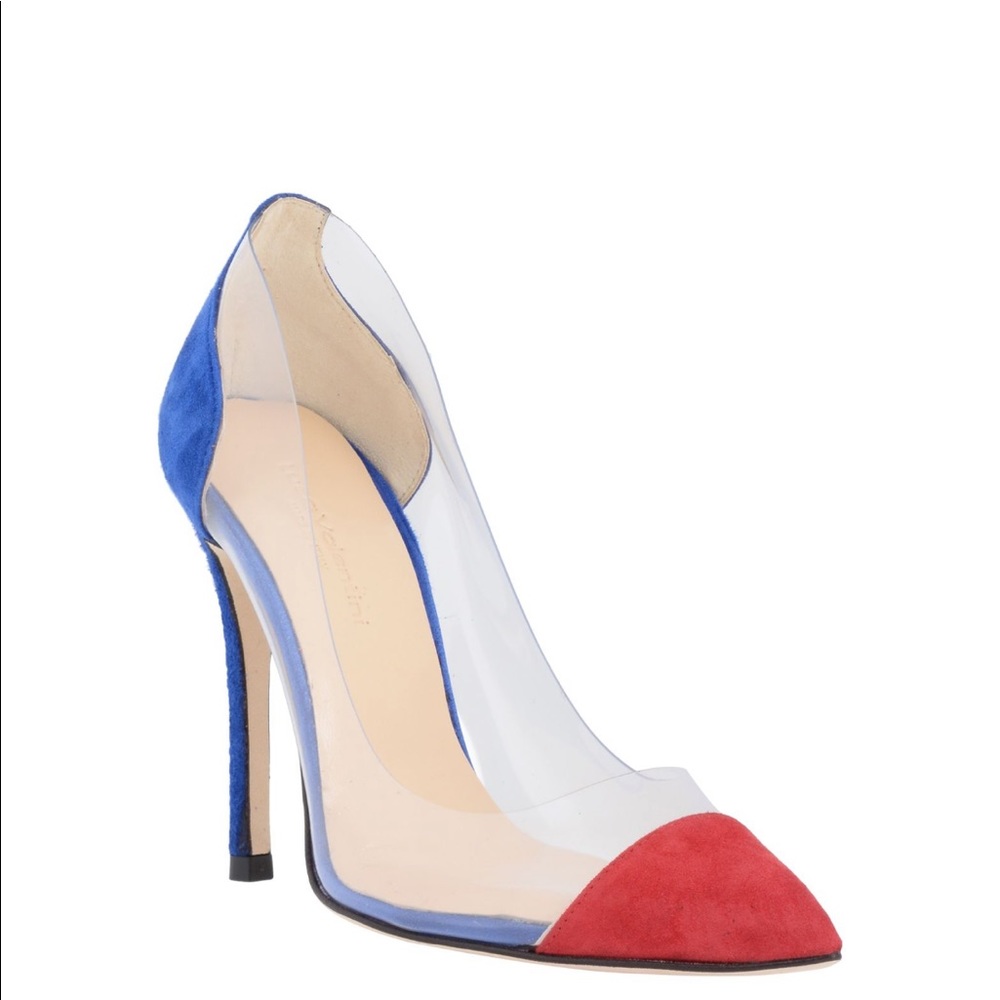 NWT Luca Valentino heels, size 6
